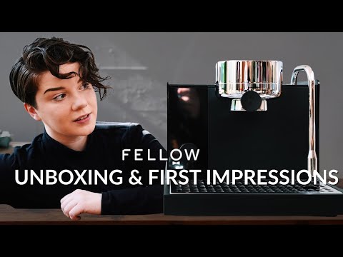 The Fellow Espresso Series 1 Is FINALLY HERE! Let’s dig into it.