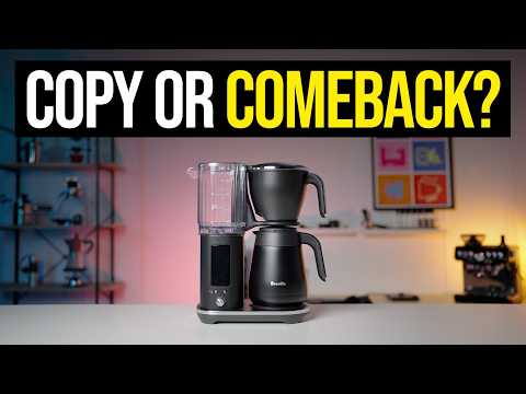 Breville Luxe Thermal Brewer Review – What Makes It Different?