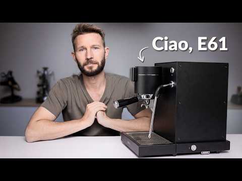 I Replaced My $1,700 Italian Espresso Machine With THIS