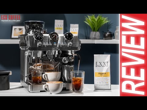 Delonghi La Specialista Maestro 2025 Review | Next-Level Espresso Innovation!