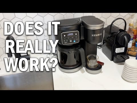 Keurig K-Duo Coffee Maker Review – Does It Really Work?