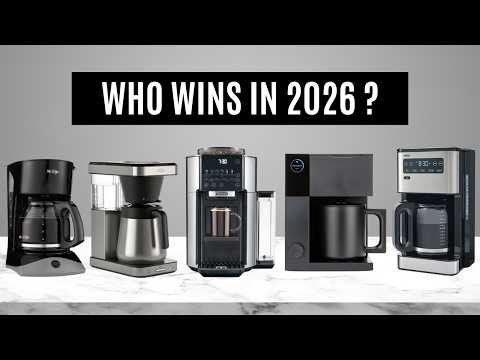 ✅Best Coffee Makers 2026 [Wait Until You See What’s #1]