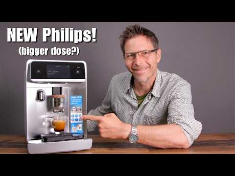 Philips Aromis 8000 Setup, Dial in, and Review