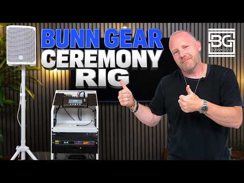 EXCLUSIVE: New Bunn Gear "Cruiser" Ceremony Rig Prototype – Should We Build It?