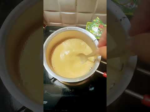 Instand Coffee ॥Hot Coffee recipe॥BRU COFFEE॥How To Make Coffee at Home॥#shorts #youtubeshort
