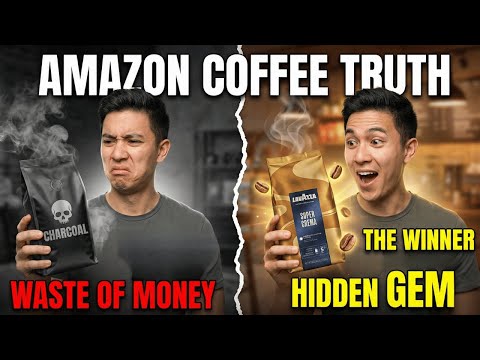 TOP 10 Best Whole Bean Coffee on Amazon (Tested & Ranked 2026)