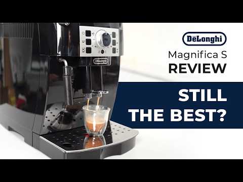 DeLonghi Magnifica S Review | Why Does It Deserve the Bestseller Title?
