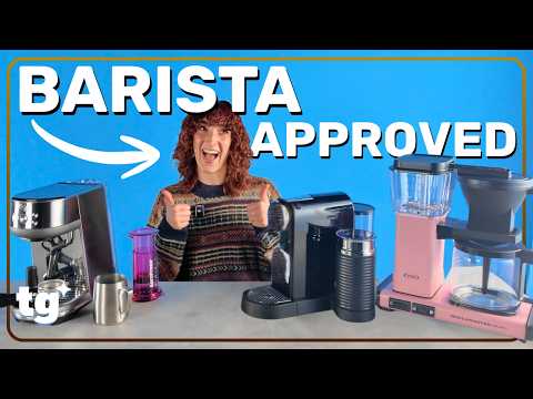 5 Best Coffee Machines for 2026 | Drip, Espresso, and Budget Picks!