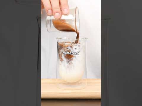 Trying different ways to make a latte WITHOUT an espresso machine