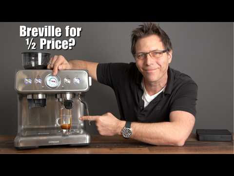 This Chinese Espresso Machine Could Challenge Breville