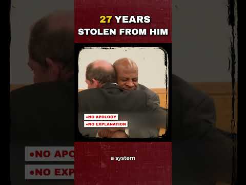 John Bunn: They Stole 27 Years of His Life for a Crime He Didn’t Commit
