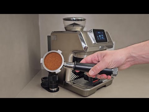 DE'LONGHI LA SPECIALISTA TOUCH REVIEW😲📱How to make coffee, key features and settings.