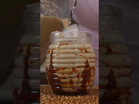 This is the BEST Iced Coffee you can make at Home! #aguadecafe #icedcoffee #aguafresca