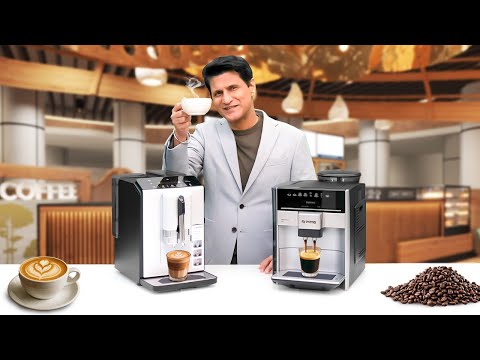 STOP Overpaying for coffee! Bosch Coffee Machines Review.