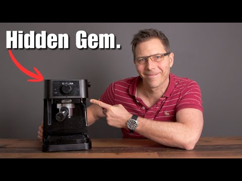 Delonghi Stilosa EC230 Review and Test