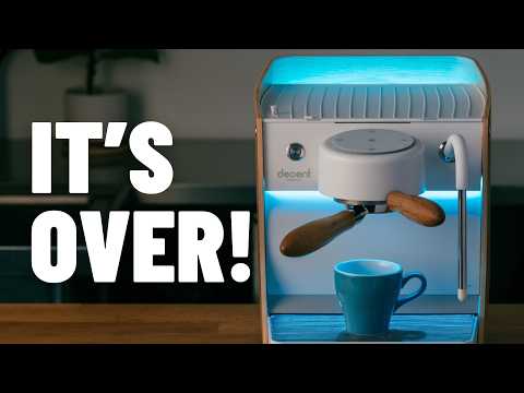 Your coffee machine is already outdated!