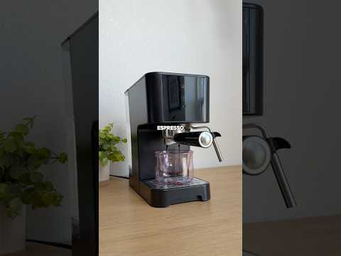 I tested the cheapest espresso machine