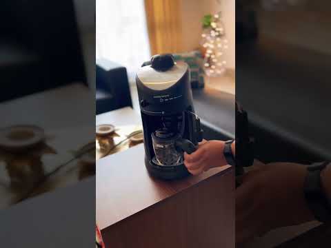 Morphs Richards Coffee Machine #morphyrichards #coffeemaker #coffee #coffeelover #explorepage #viral