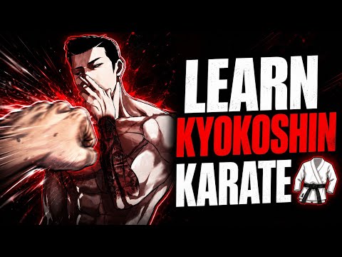 How To Learn Kyokoshin Karate AT HOME.(Become Unbreakably)