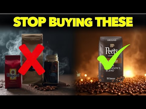 STOP Buying These Coffee Beans | 5 Worst Picks & What to Buy Instead