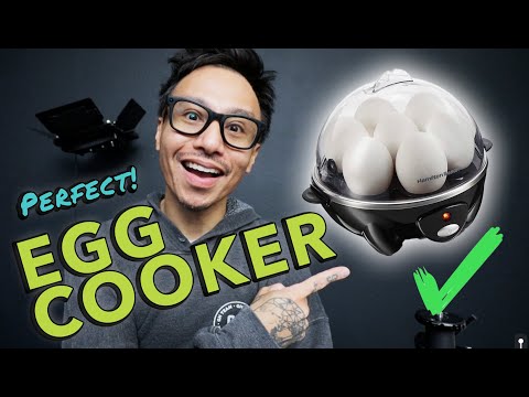 Hamilton Beach Egg Cooker