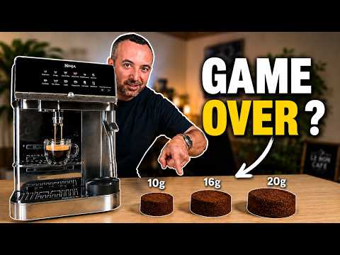 Ninja AutoBarista Pro Review: Finally Real Espresso?