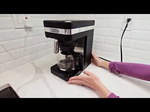 Review  BUNN CSB2B Speed Brew Elite 10 Cup Coffee Maker