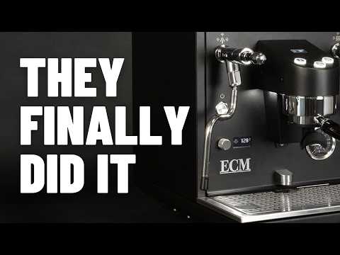 ECM has done something it never has before