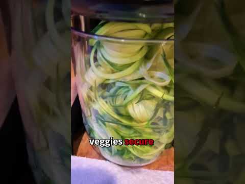 Hamilton Beach 3-in-1 Electric Spiralizer – Zoodle Maker & Veggie Noodle Slicer"