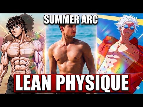 It's Summer Arc : Calisthenics Transformation Guide.(Become Leaner & Stronger)