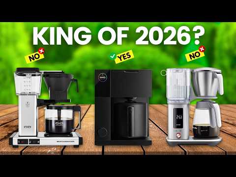 6 Best Coffee Maker 2026