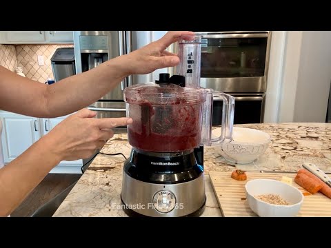 Hamilton Beach Food Processor