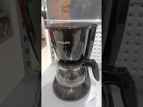 Philips HD 7432 Drip Coffee Maker Review, Price and Features. 2 Year Warranty #shubzgadgets