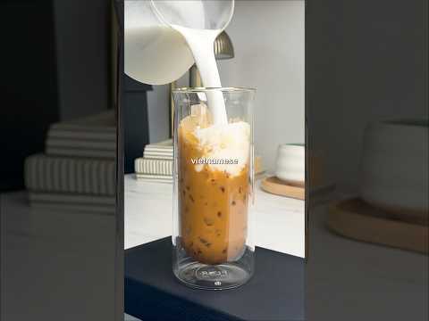 Vietnamese Coffee but I Made It 100x  Better