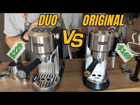 Delonghi Dedica vs Dedica Duo – What's New and Is It Worth The Extra $50?