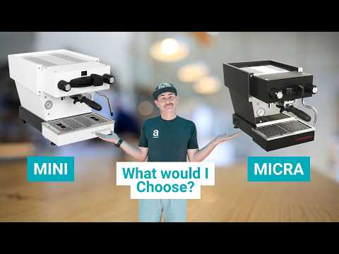 Mini or Micra? The Coffee Machine I Would Choose