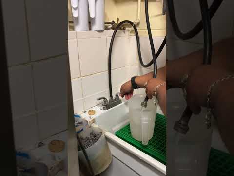 How to install a Bunn automatic coffee machine