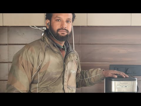 Morphy Richard Impresso Coffee Maker Demo @merazvlogs6365