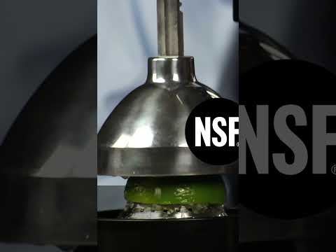 932 Manual Citrus Juicer | Hamilton Beach Commercial® | Commercial Grade and Iconic Styling | 932