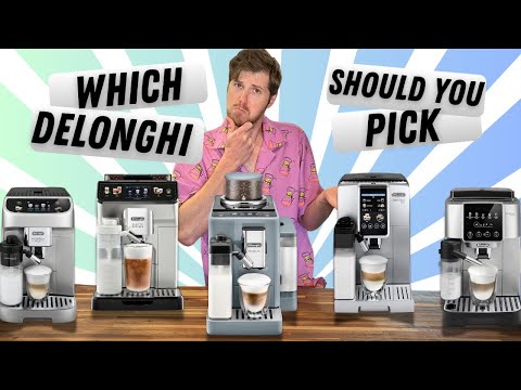 De'Longhi Buying Guide 2025-2026