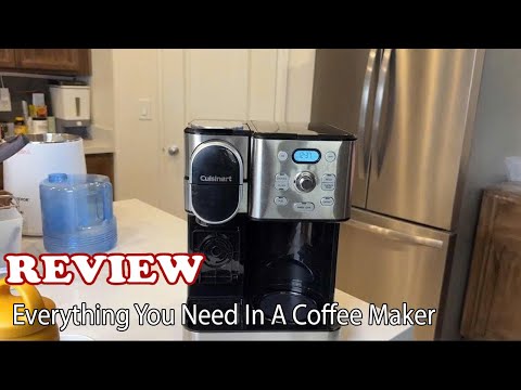Cuisinart Coffee Maker Review – Is It Worth It?
