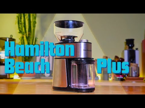 Moedor Hamilton Beach Plus – Minha opinião sincera | Faz Um Café