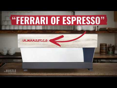 Why This Machine Is In Every Good Coffee Shop