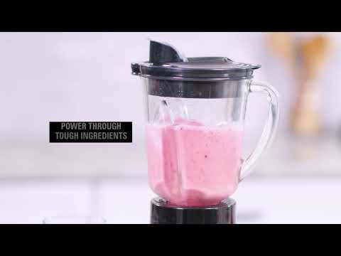 Hamilton Beach® 3-in-1 Blender and Food Processor (58163)