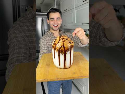 The ONLY Cold Coffee Recipe You need! 😍🧋#shorts