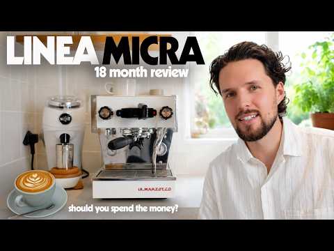 La Marzocco LINEA MICRA Review – 18 Months Ownership (Pros & Cons, Honest Opinion, Worth The Price?)
