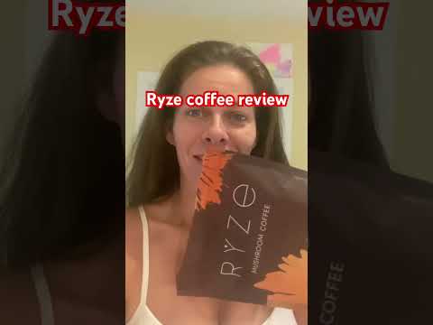 Honest RYZE coffee review
