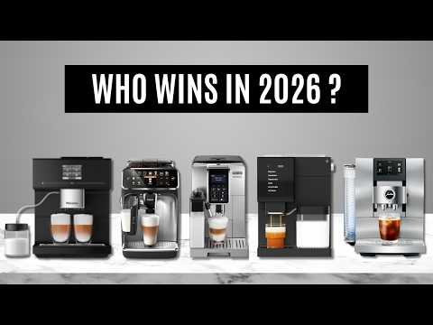 ✅Best Super Automatic Espresso Machines  2026 [Wait Until You See What’s #1]