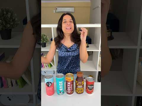 Finding The BEST COLD COFFEE Food Challenge 😱😱 | Rs 50 vs Rs 500 😱 @sosaute #shorts