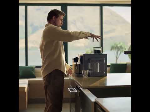 De'Longhi RO | Brad Pitt x De’Longhi | 15”